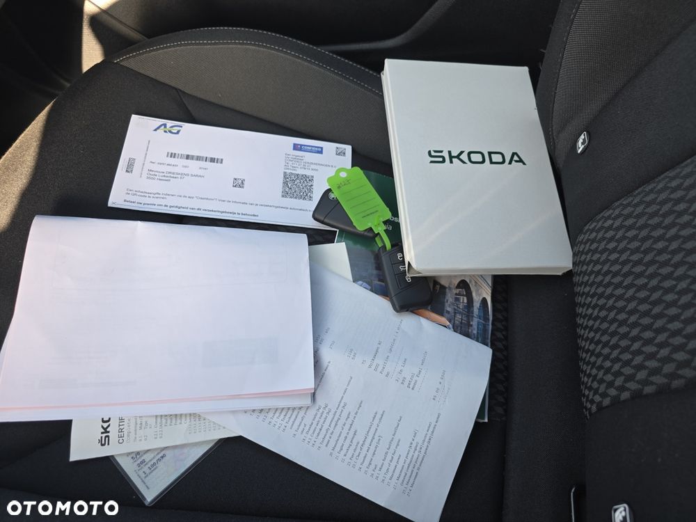 Skoda Fabia 1.0 TSI Selection DSG - 16
