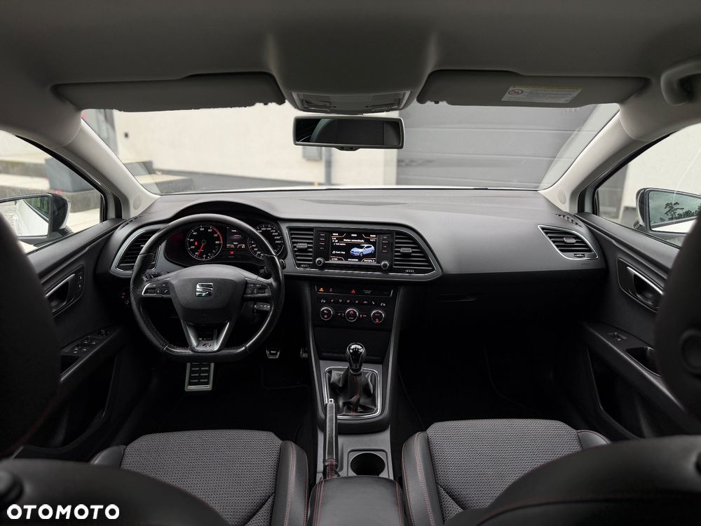 Seat Leon 1.4 TSI Start&Stop FR - 8