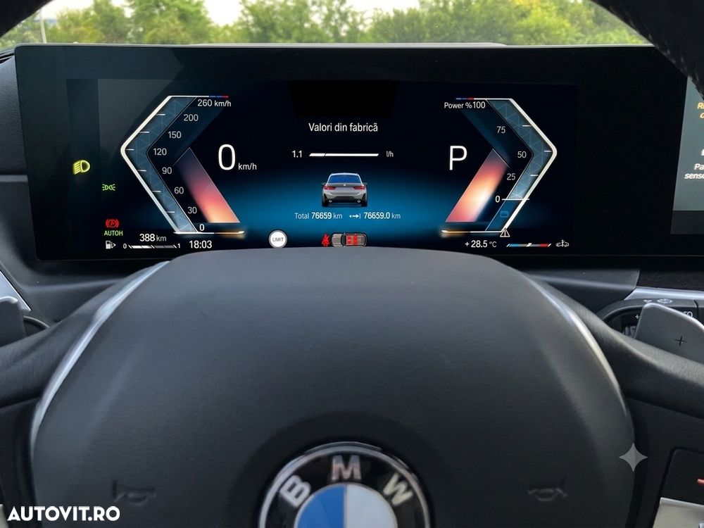 BMW Seria 3 320d xDrive AT MHEV - 9