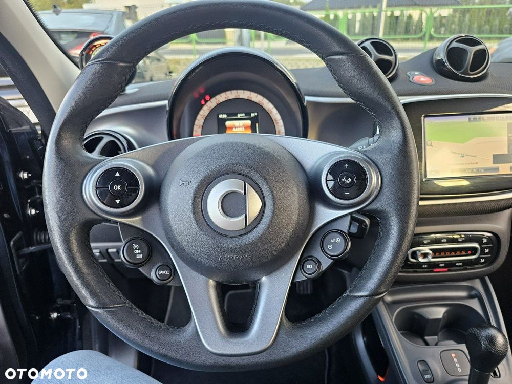 Smart Forfour EQ prime edition nightsky - 18