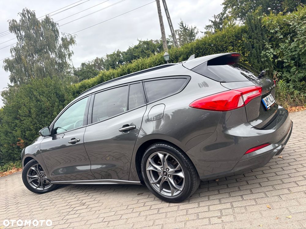 Ford Focus Turnier 1.5 EcoBlue Start-Stopp-System ST-LINE - 11