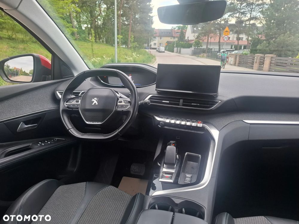 Peugeot 3008 1.6 PureTech Hybrid PHEV Allure Pack S&S EAT8 - 10