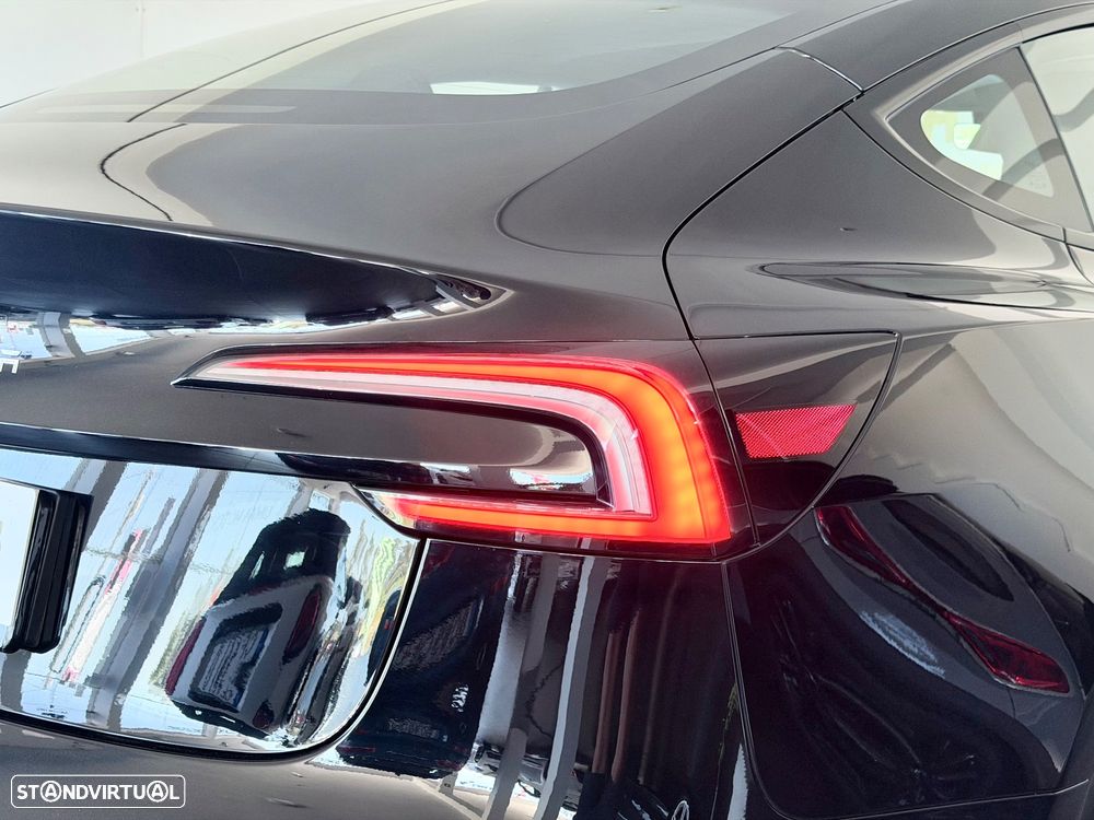 Tesla Model 3 Tração Traseira Premium - 7