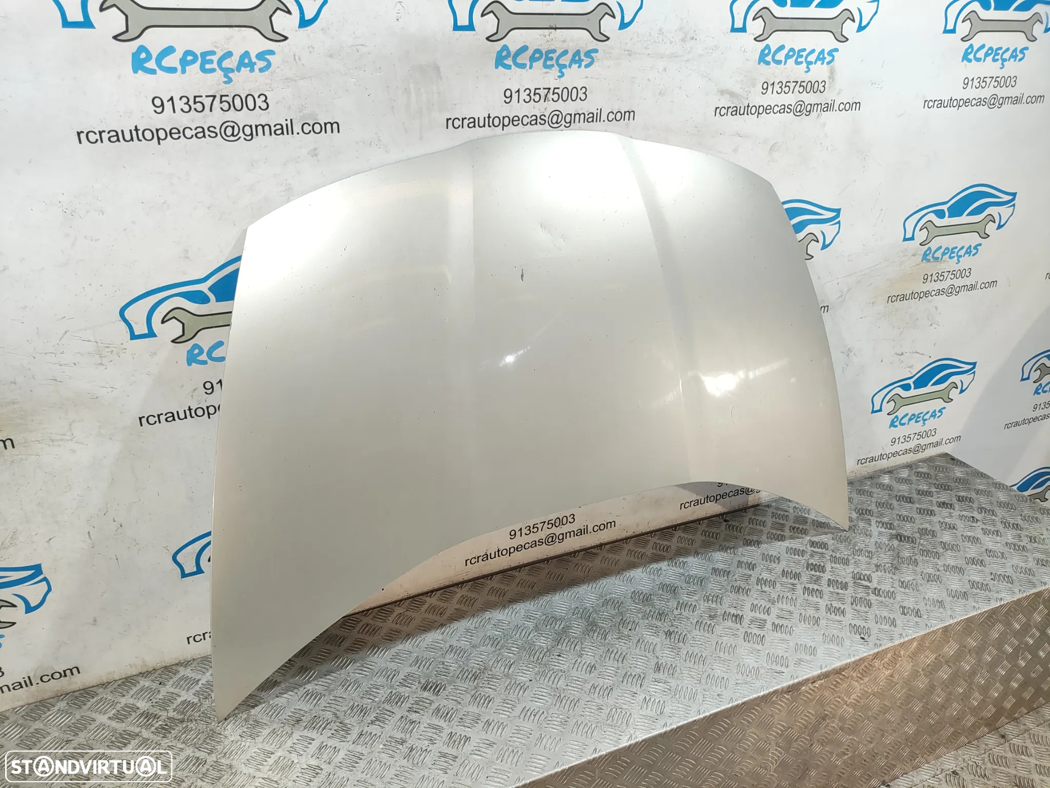 Frente Completa Honda Civic 8 VIII FN - 12