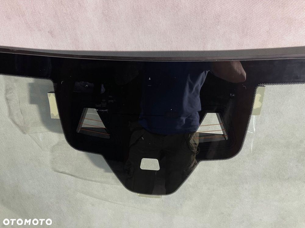 szyba przednia mercedes gle gle / gls w166 sensor kamery 2015-2019 - 2