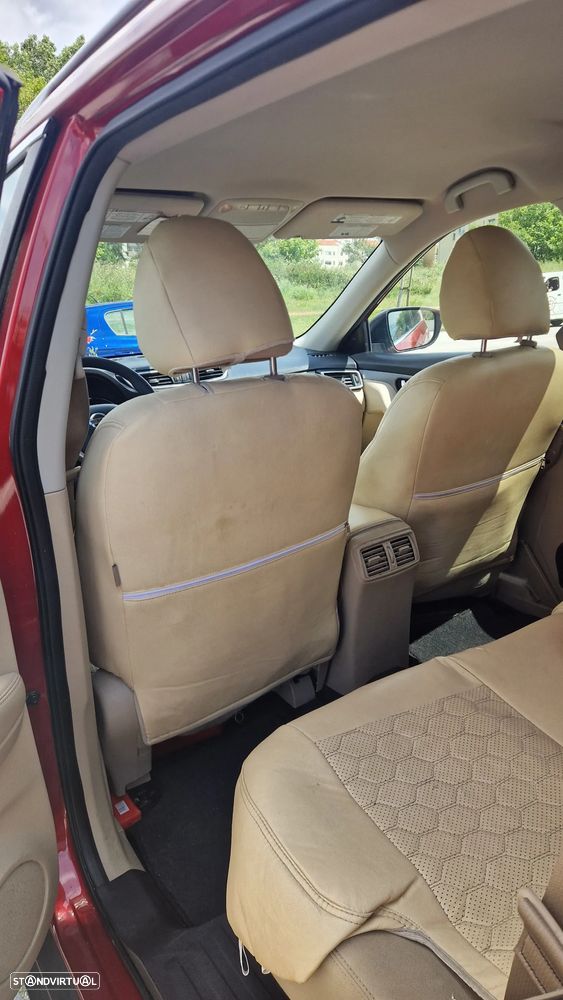 Nissan X-Trail 2.0 DCi ALL-MODE 4x4i Xtronic N-Vision - 3