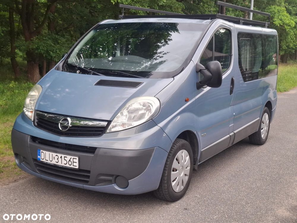 Opel Vivaro - 3