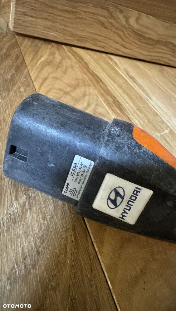 Ładowarka HYUNDAI kabel LC-ST203 - 2