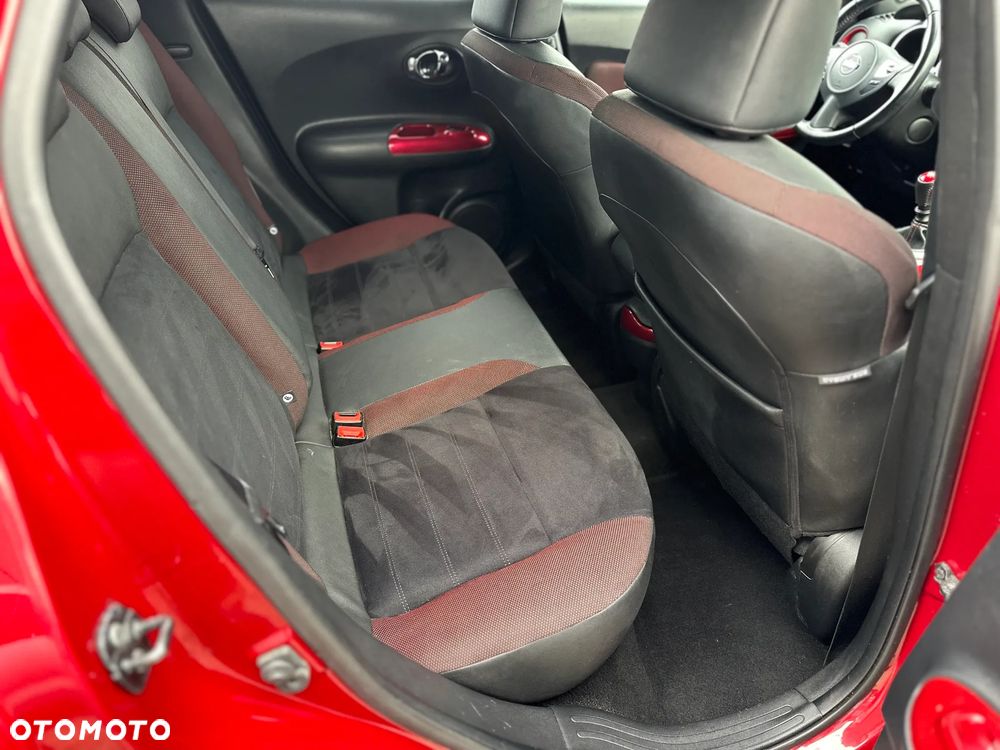 Nissan Juke 1.2 DIG-T N-Connecta EU6 - 16