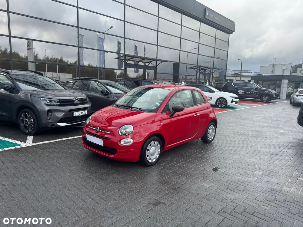 Fiat 500 - 1