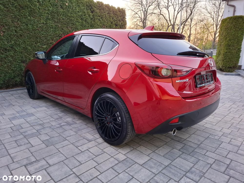 Mazda 3 SKYACTIV-G 120 Urban Limited - 10