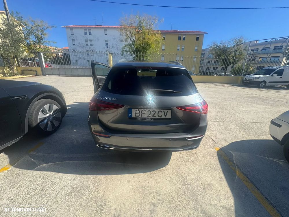 Mercedes-Benz C 30 AMG - 32