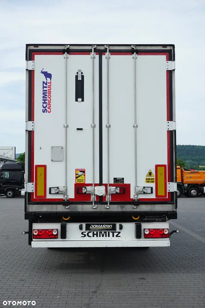 Schmitz Cargobull / CHŁODNIA / TK SLX 300 - 14