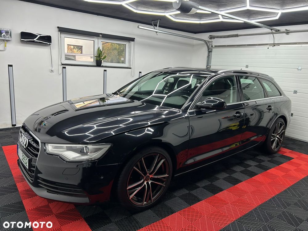 Audi A6 Avant