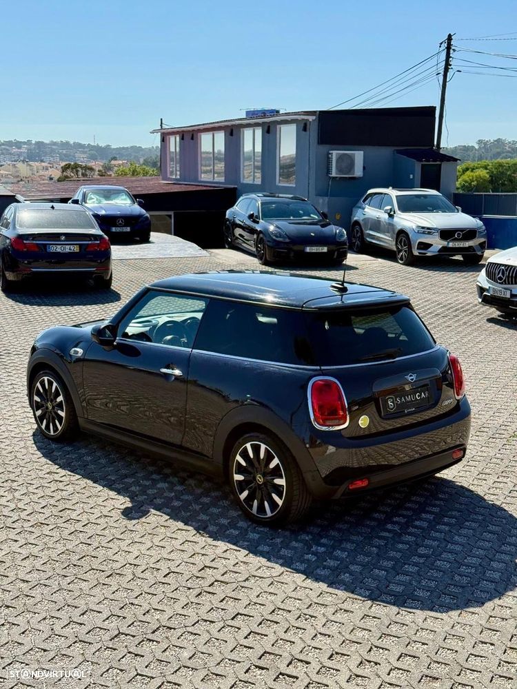MINI 3 Portas Cooper SE - 5