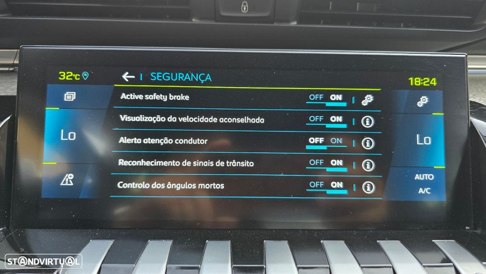 Peugeot 508 Plug-In Hybrid 225 e-EAT8 GT Pack - 33