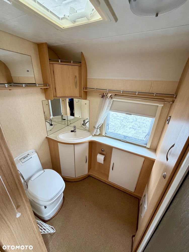 Coachman Amara 520/4 - 17