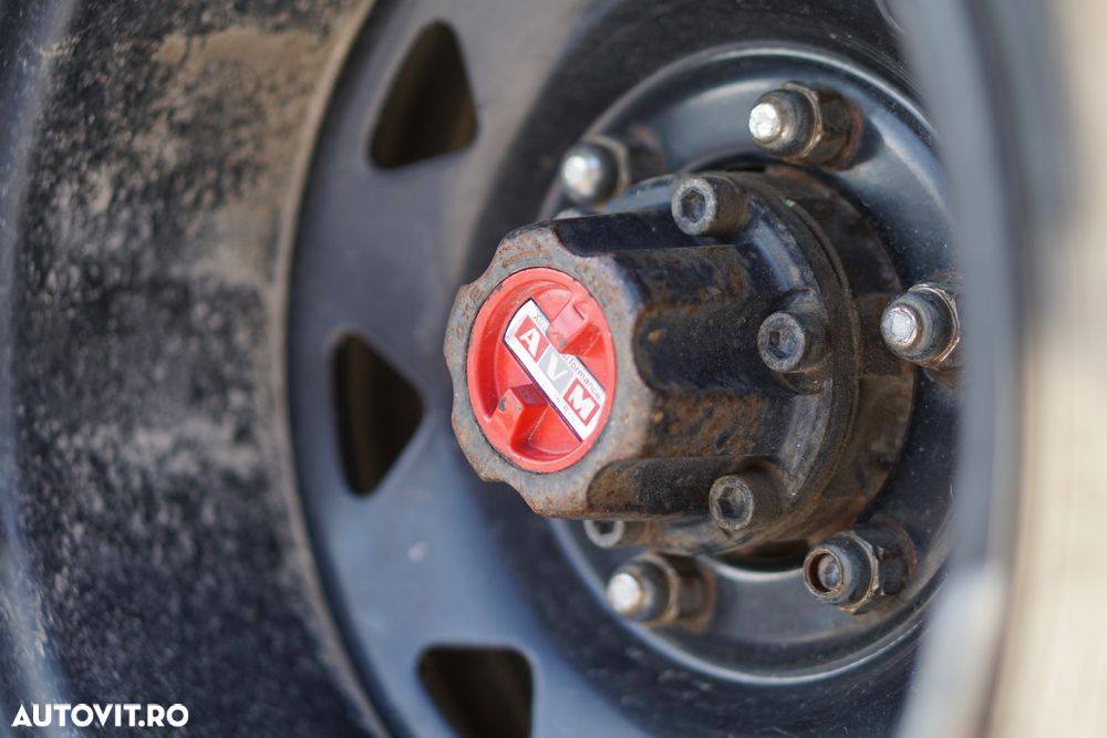 Nissan Patrol GR 3.0 Di Comfort - 12