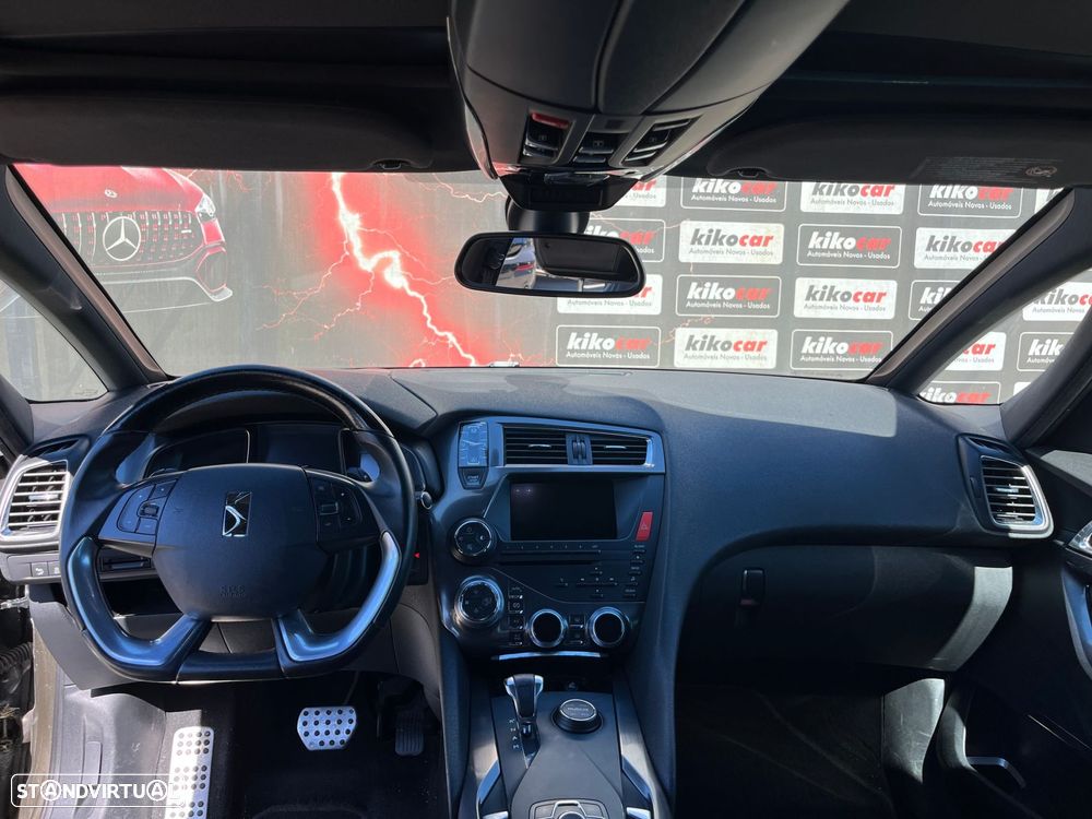 Citroën DS5 2.0 HDi Hybrid4 So Chic CMP6 - 25