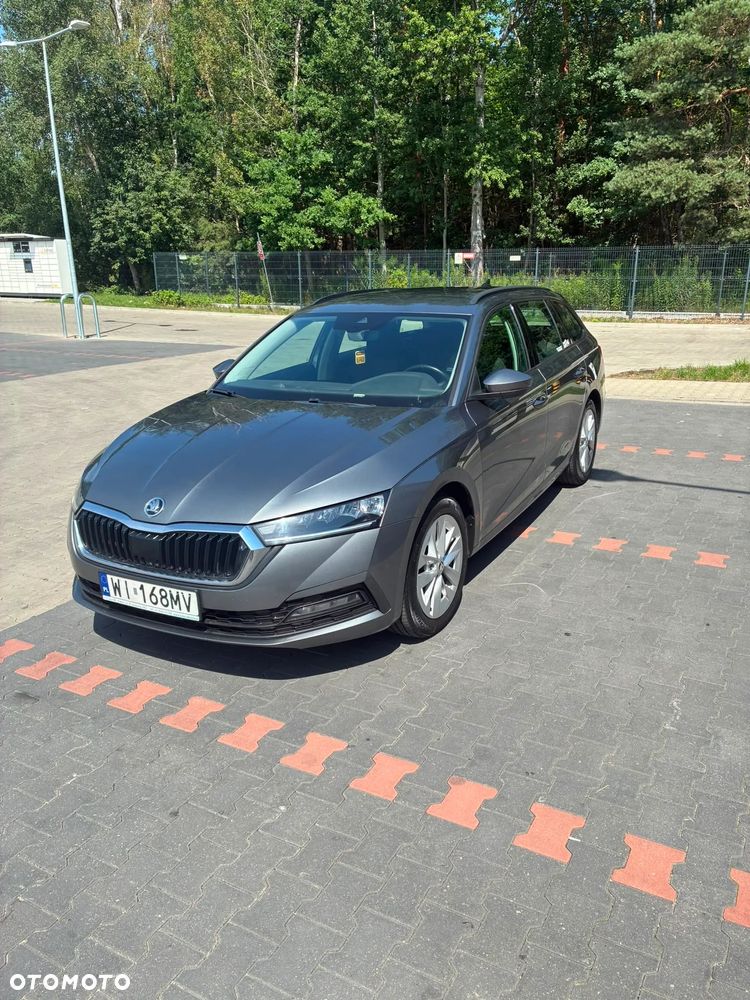 Skoda Octavia 1.5 TSI ACT Ambition - 19