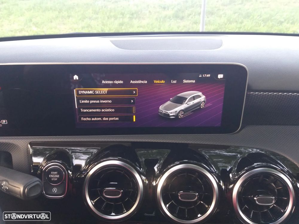 Mercedes-Benz A 220 d 8G-DCT Edition 19 - 39