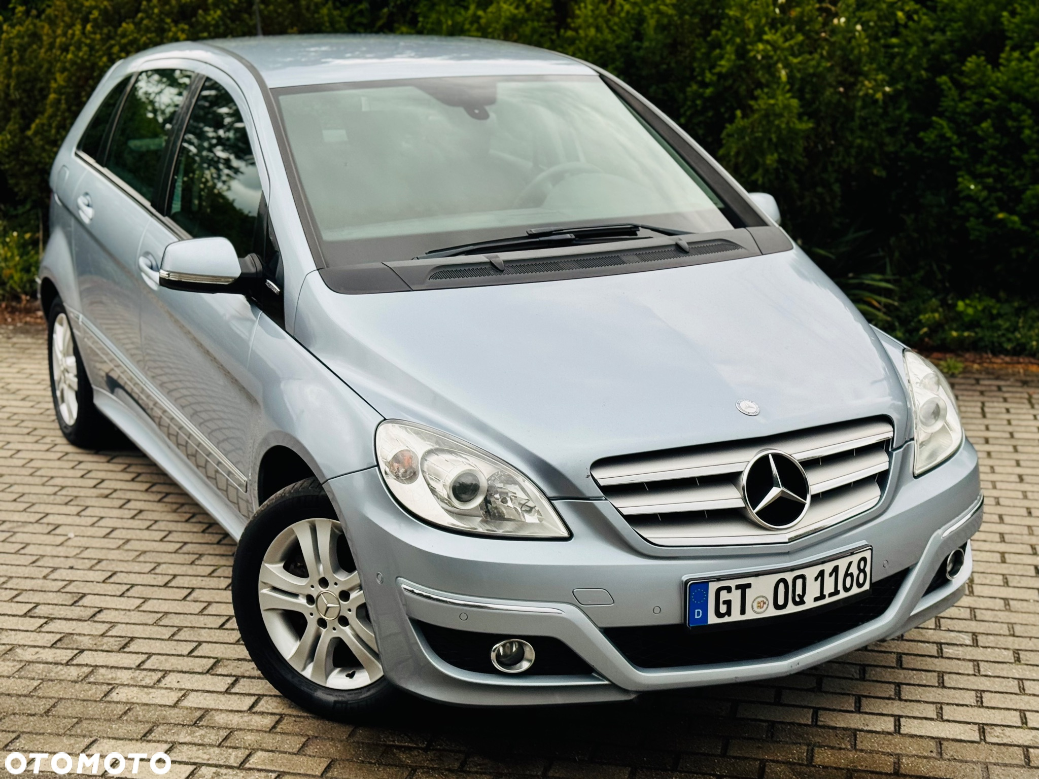 Mercedes-Benz Klasa B 170 BlueEffICIENCY - 5