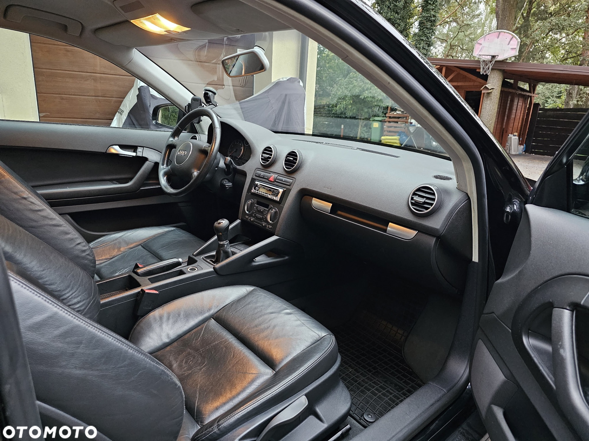 Audi A3 1.6 Ambition - 15