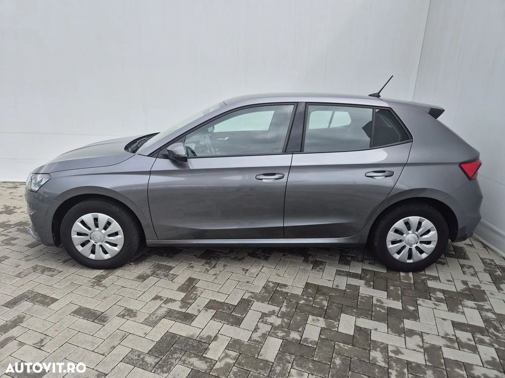 Skoda Fabia 1.0 TSI 95 CP Ambition - 2