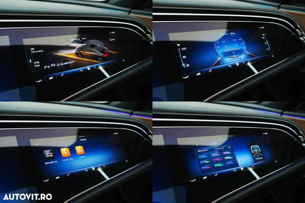 Mercedes-Benz E 200 9G-TRONIC Edition AMG Line - 30