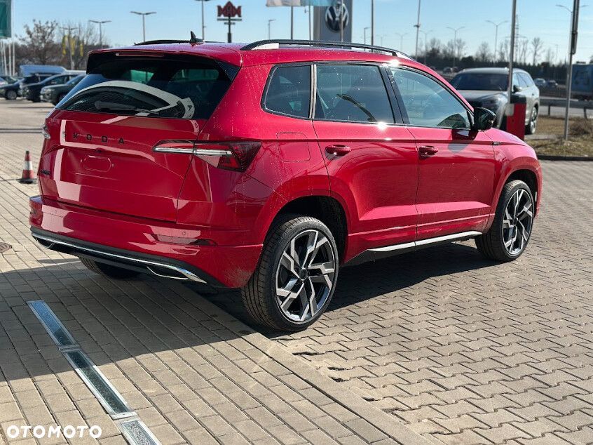 Skoda Karoq 1.5 TSI ACT Sportline DSG - 3