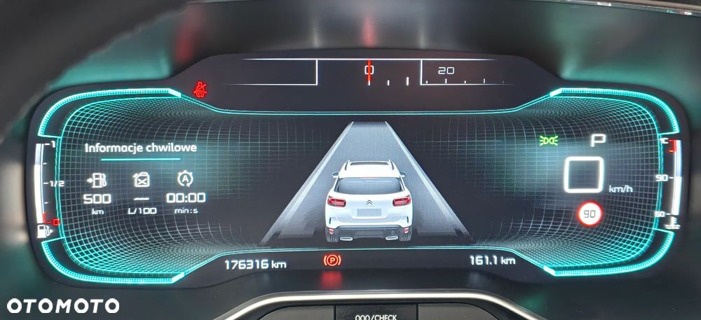 Citroën C5 Aircross 1.6 PureTech Shine EAT8 - 13