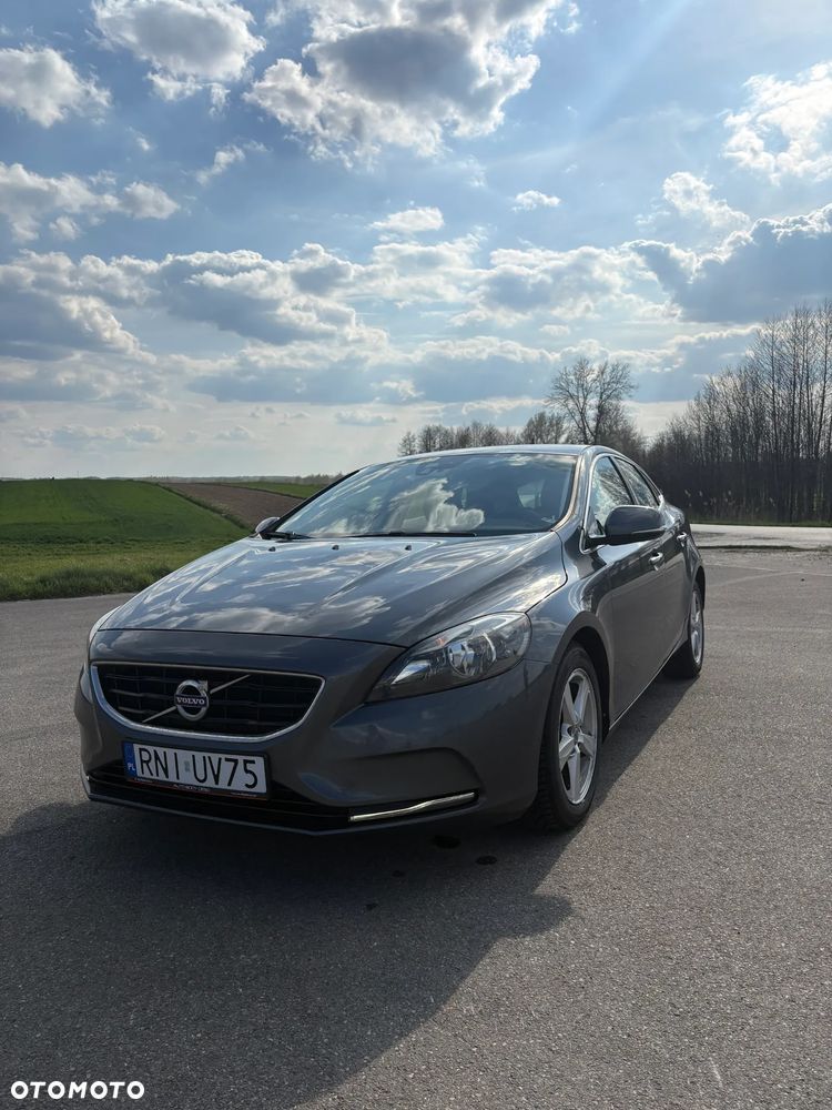 Volvo V40 D2 Summum - 2