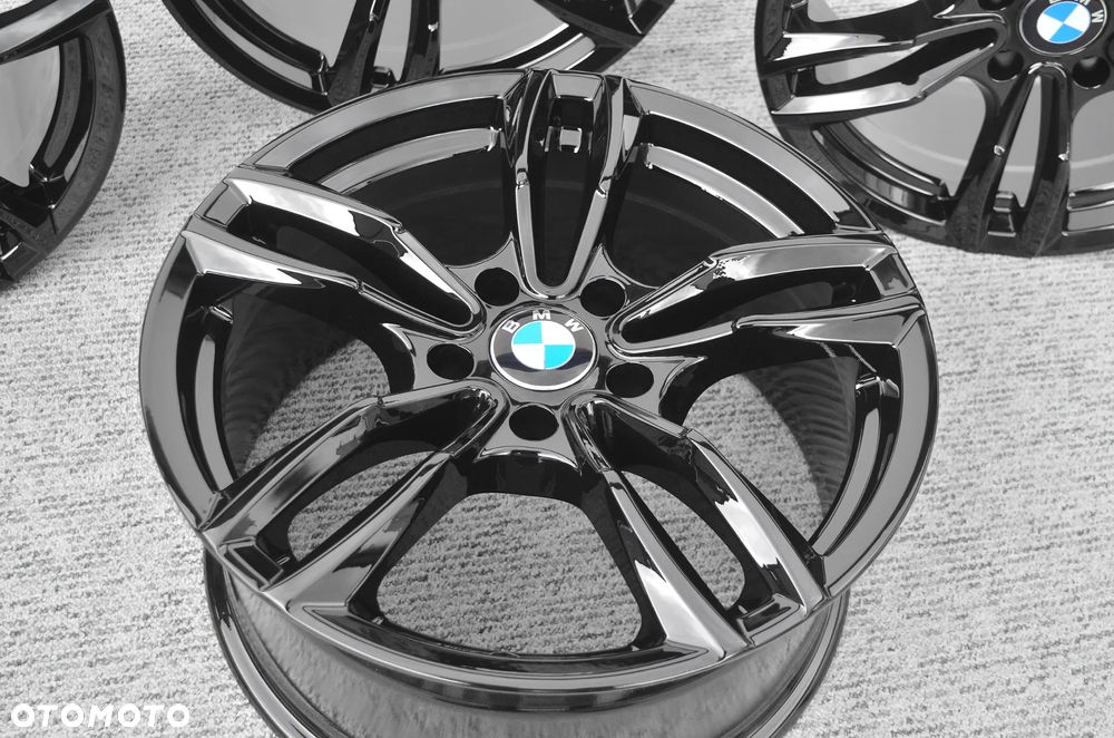 Felgi 8,5x18 BMW 5x120 e46 e90 e91 e92 f30 f31 f32 f20 e83 f25 e87 e84 f22 - 2