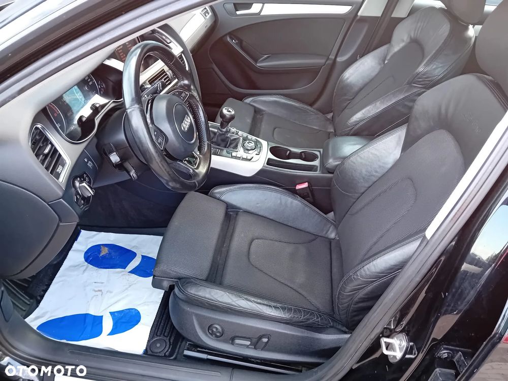 Audi A4 Avant 2.0 TDI DPF S line Sportpaket - 7