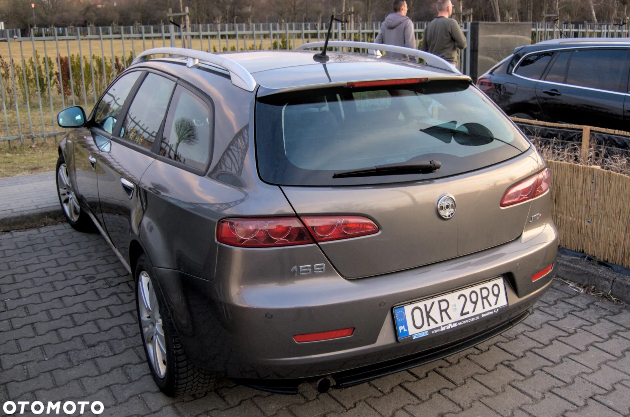 Alfa Romeo 159 - 21