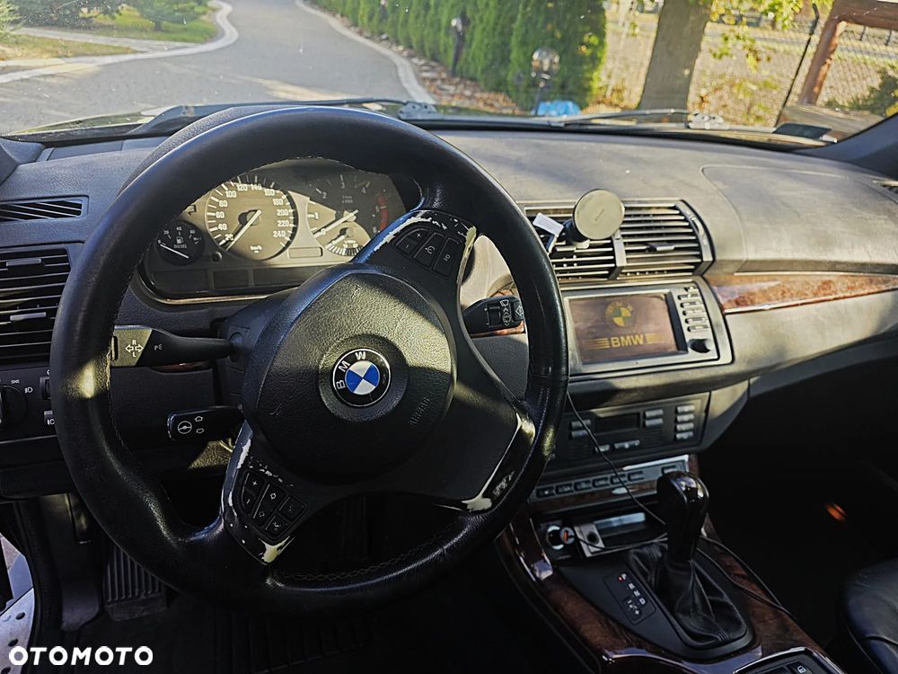 BMW X5 2004 photo 5