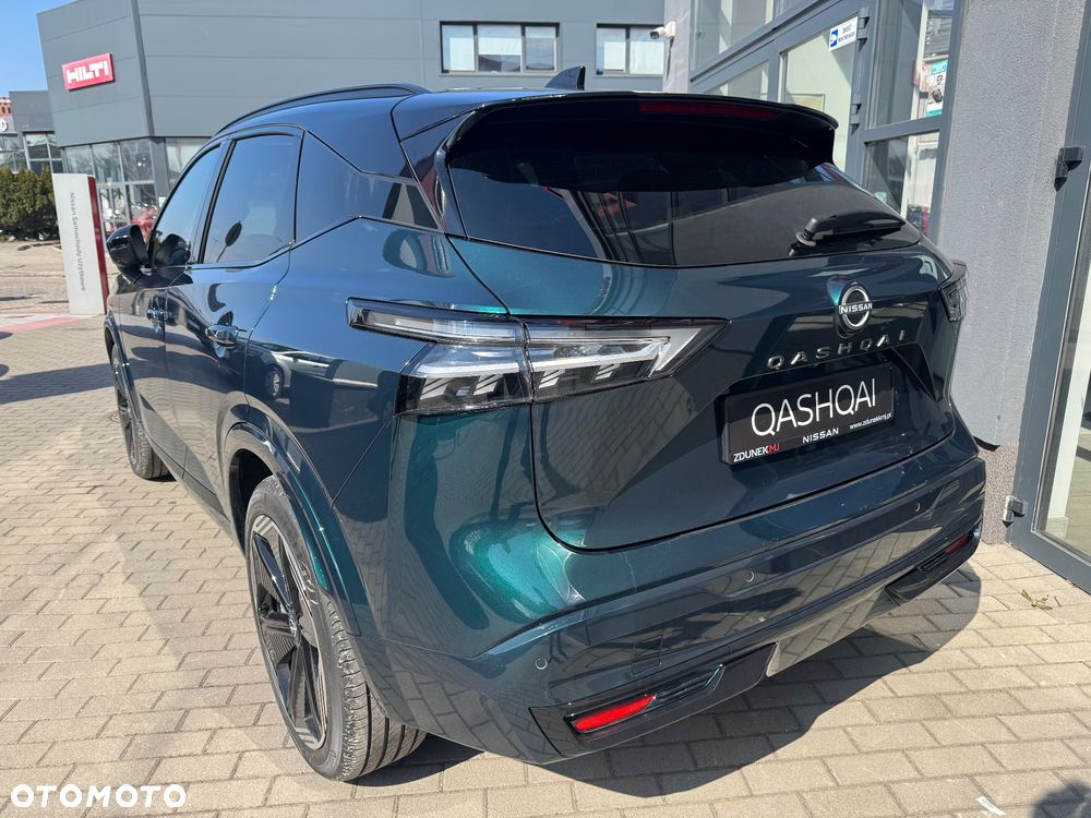 Nissan Qashqai 1.3 DIG-T MHEV 4x4 N-Design Xtronic - 5