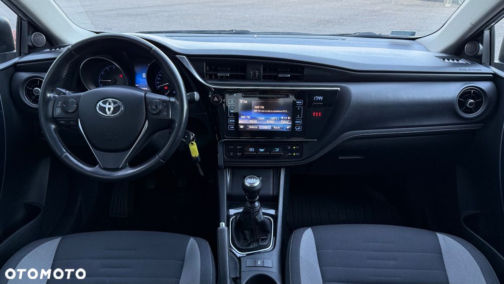 Toyota Auris 1.6 Comfort - 7