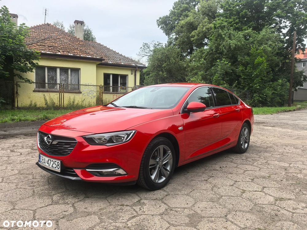 Opel Insignia 1.5 T Elite S&S - 1