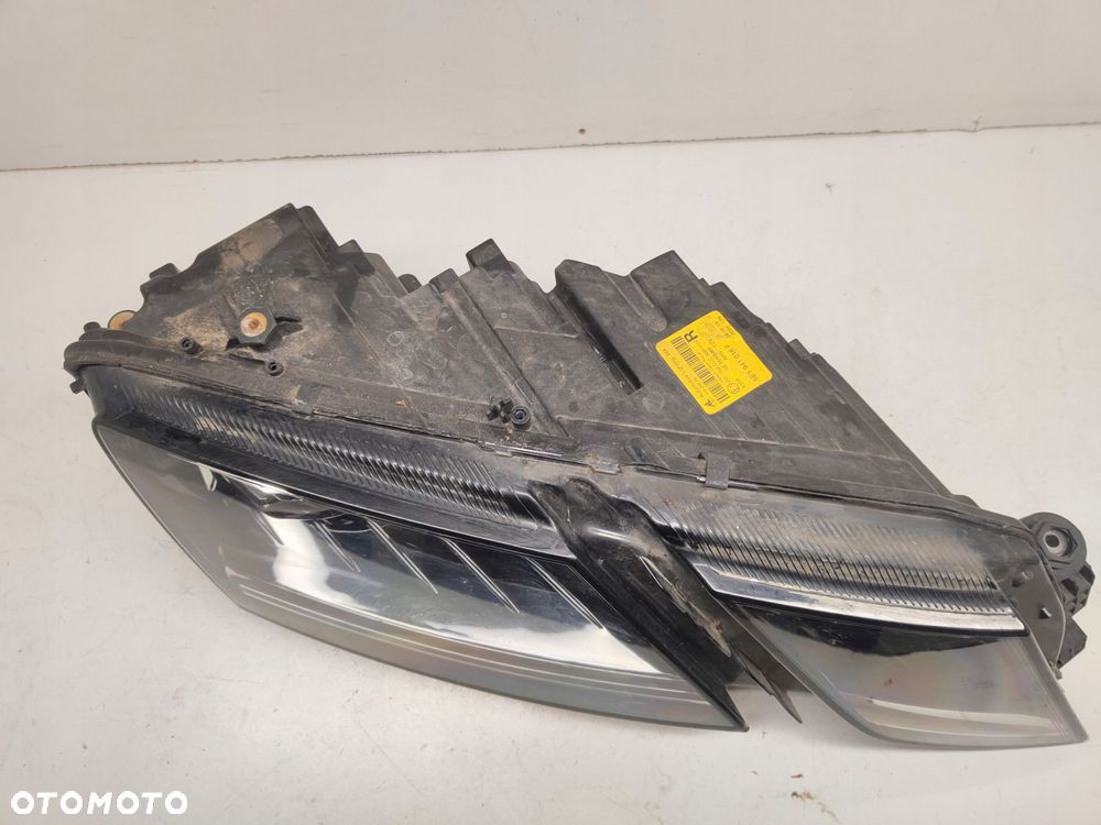 skoda octavia iii lift lampa prawy przód full led - 2