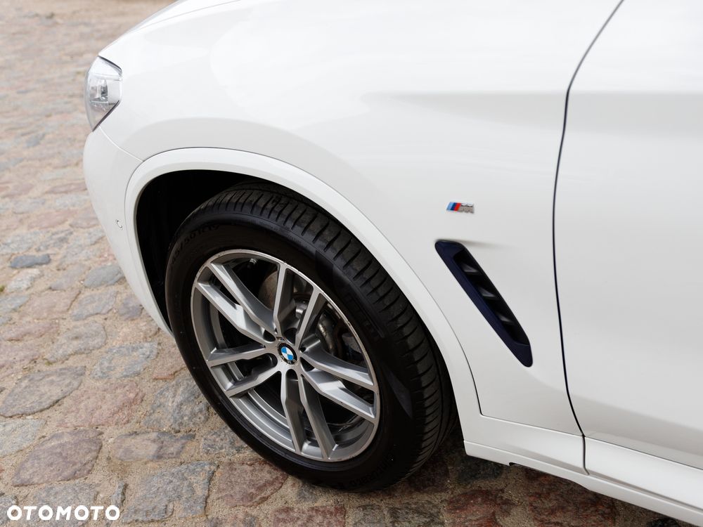 BMW X3 xDrive20d M Sport - 16