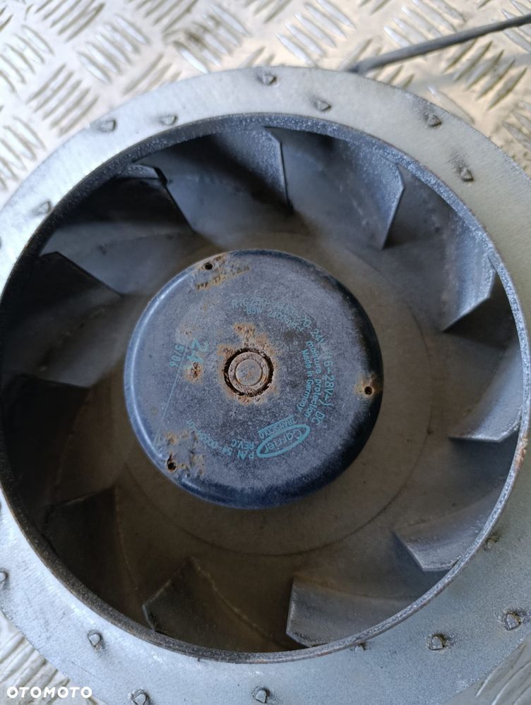 Turbina Parownika Carrier Xarios 300 350 500 600 54-00554-01 Carrier Supra 850 950 - 2