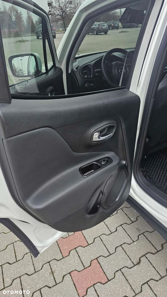 Jeep Renegade 1.3 GSE T4 Turbo Limited FWD S&S - 11