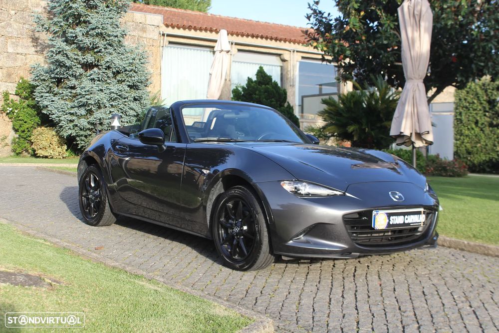 Mazda MX-5 1.5 Sky-G Exclusive-line - 2
