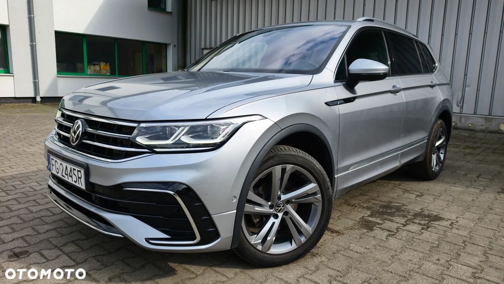 Volkswagen Tiguan Allspace 2.0 TDI R-Line DSG - 4
