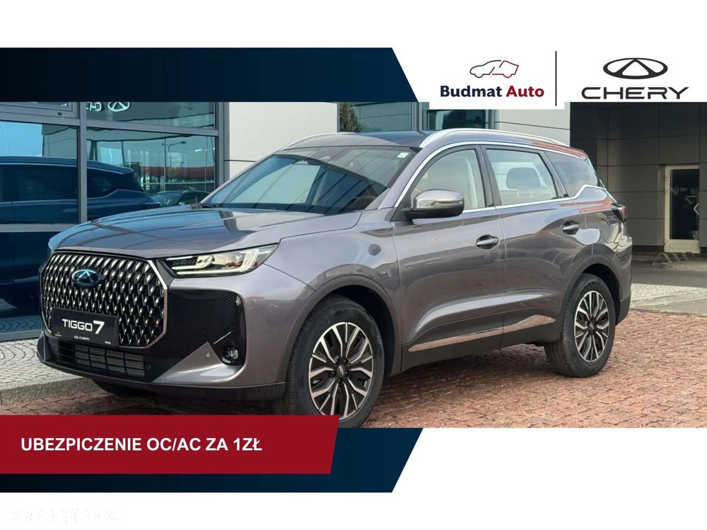 Chery Tiggo 7