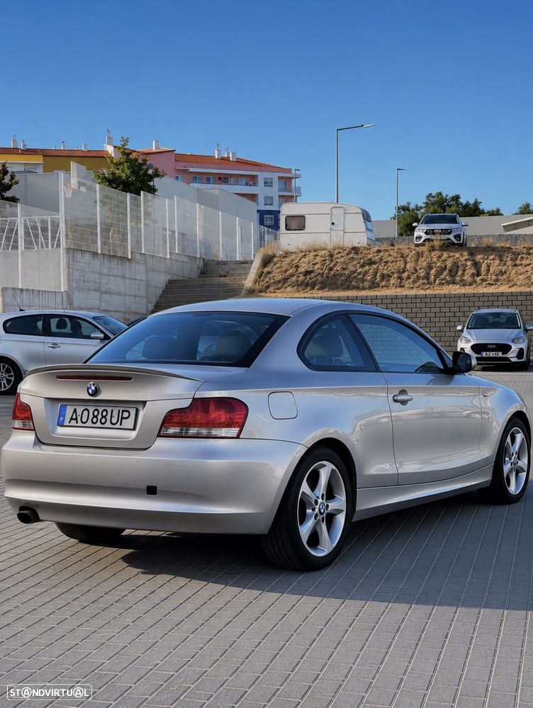 BMW 118 d Coupe - 9