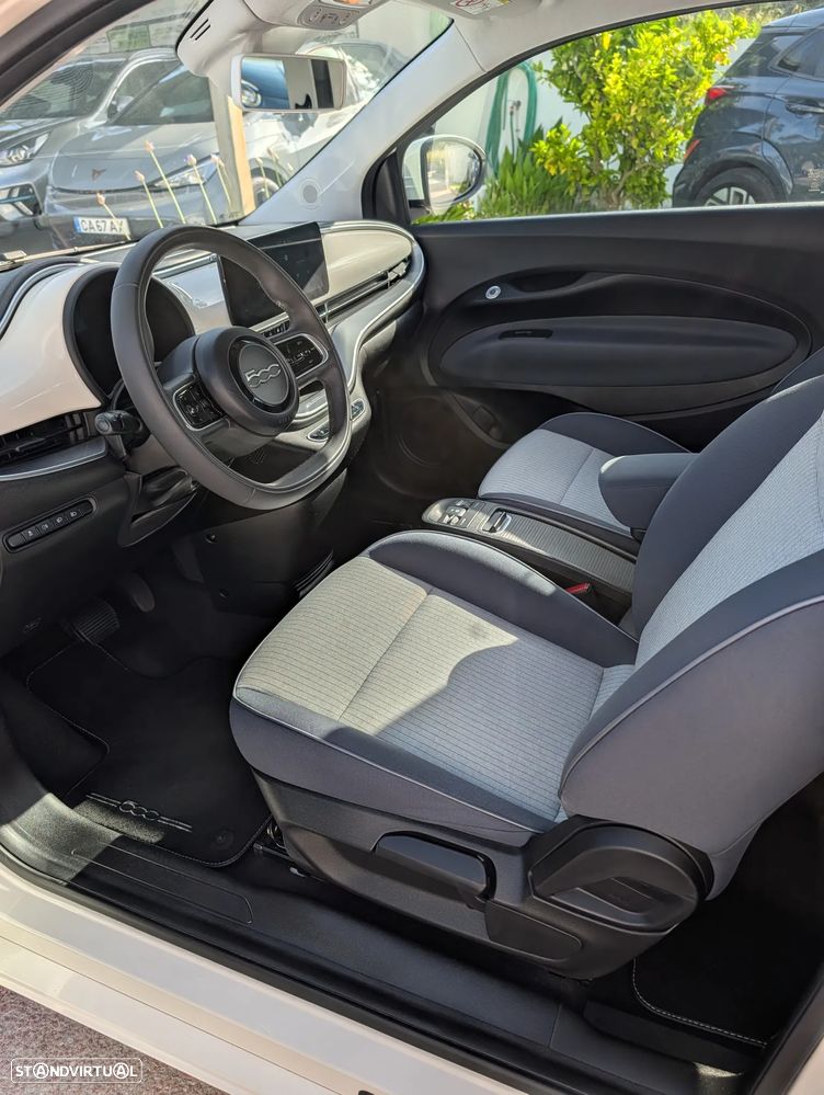 Fiat 500e - 13