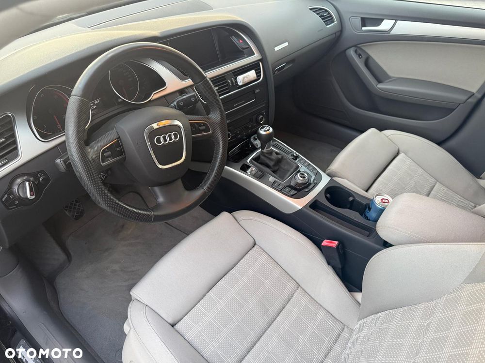 Audi A5 Sportback 3.0 TDI Quattro - 9