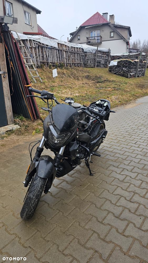 Bajaj Dominar 400 - 2